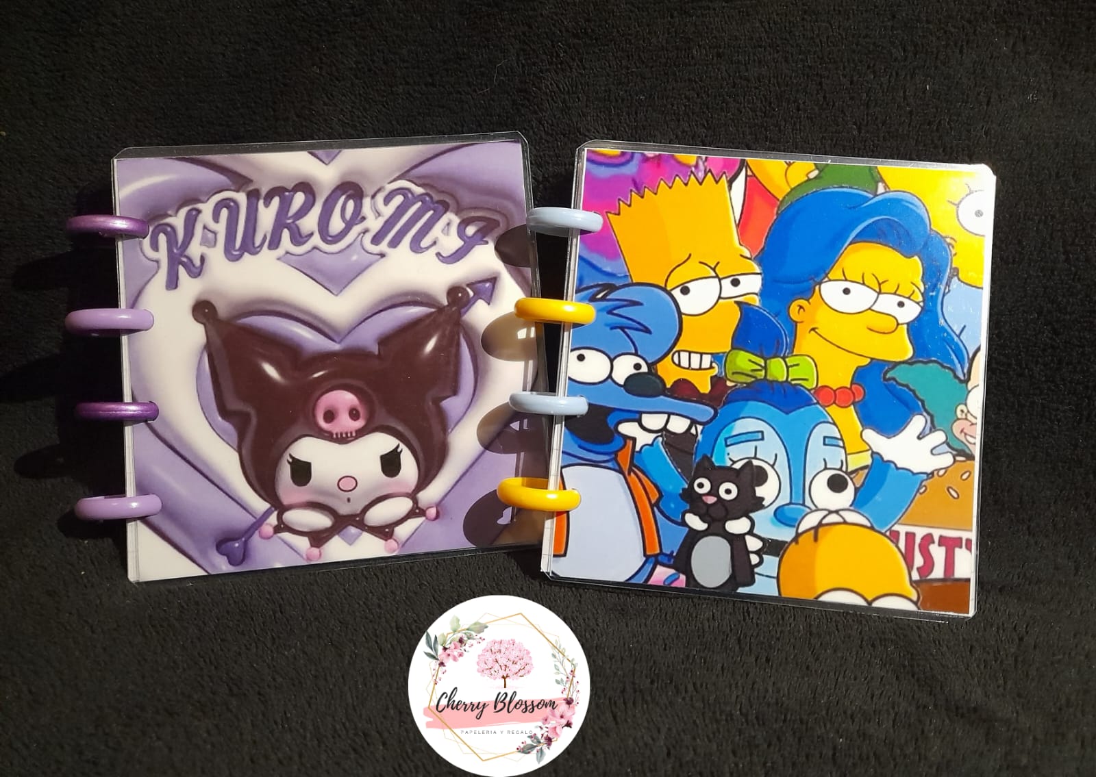 Libretas Personalizadas