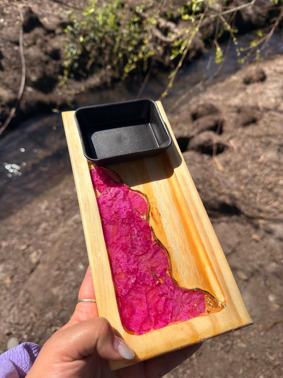 Tablita de madera