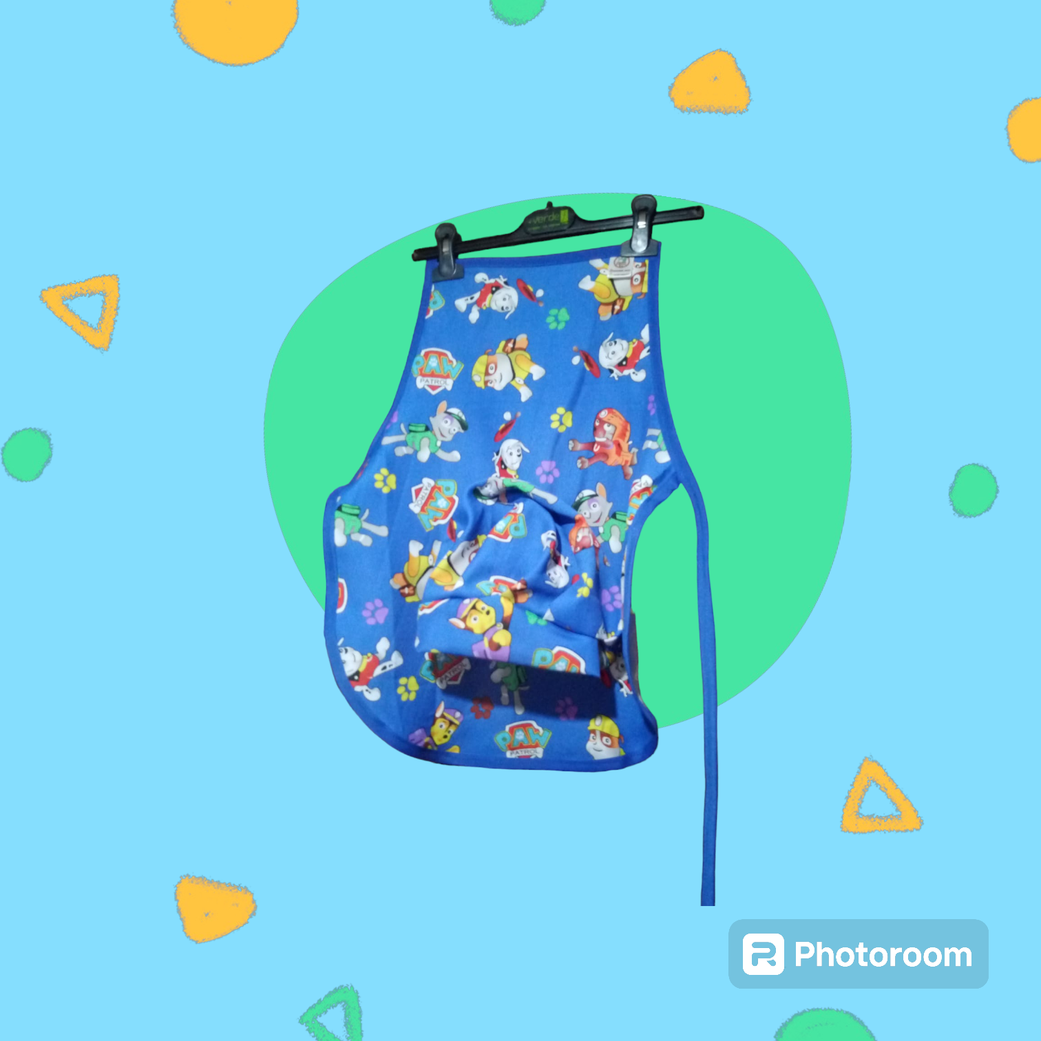 delantales de niños