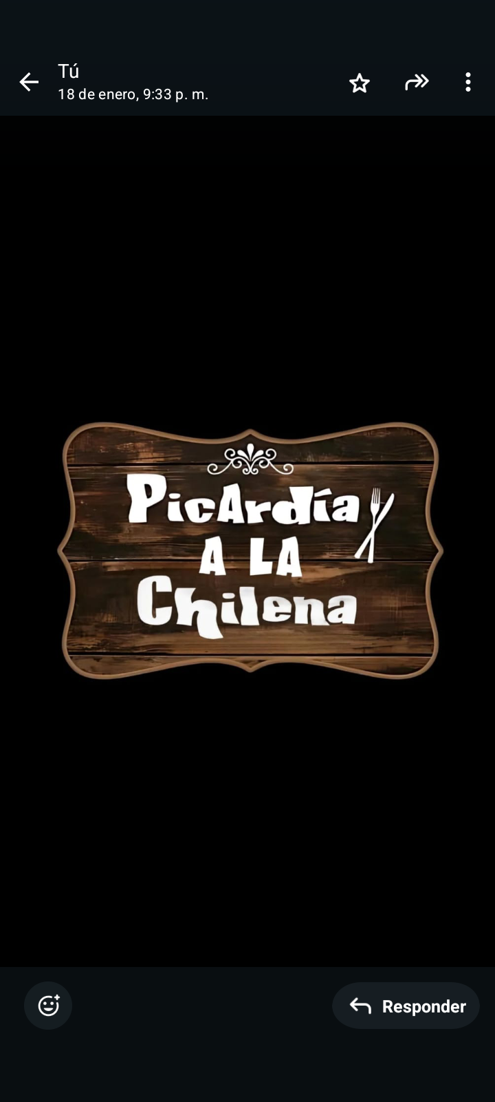 Picardía A La Chilena